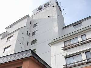 Hotel facade Hotel facade